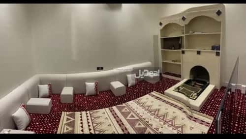 Villa 300 SQM Facing North with 7 Bedrooms Twaeeq, West Riyadh, Riyadh