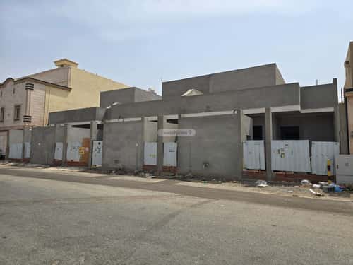 Villa 300 SQM Facing West on 15m Width Street Al Frosyah, East Jeddah, Jeddah