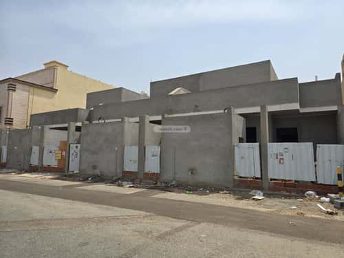 Villa 300 SQM Facing West on 15m Width Street Al Frosyah, East Jeddah, Jeddah