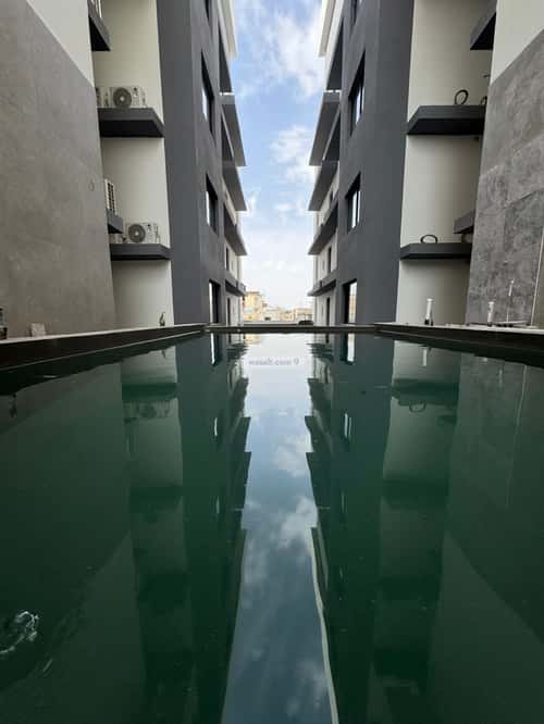 شقة 91 متر مربع بغرفتين الحمراء، شمال جدة، جدة