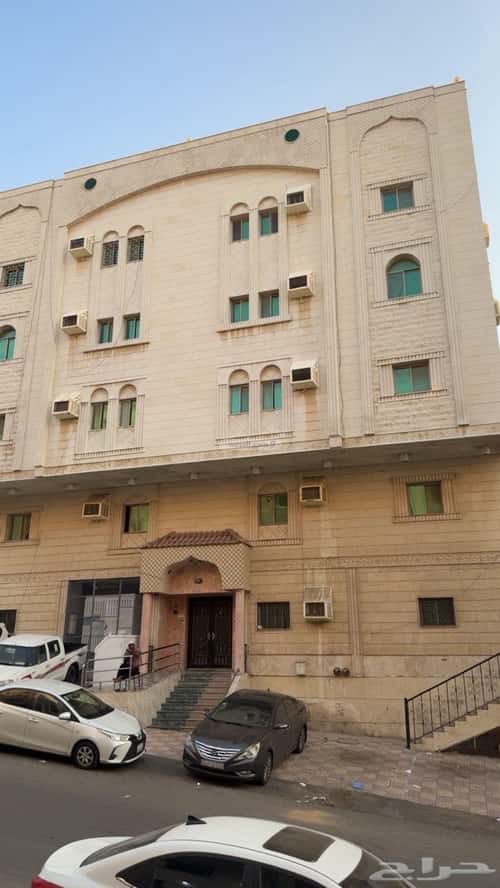 Building 720 SQM Facing North Alshawkia, Makkah Al Mukarramah
