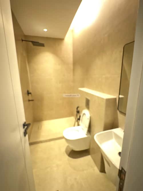 شقة 123 متر مربع ب 3 غرف النرجس، شمال الرياض، الرياض