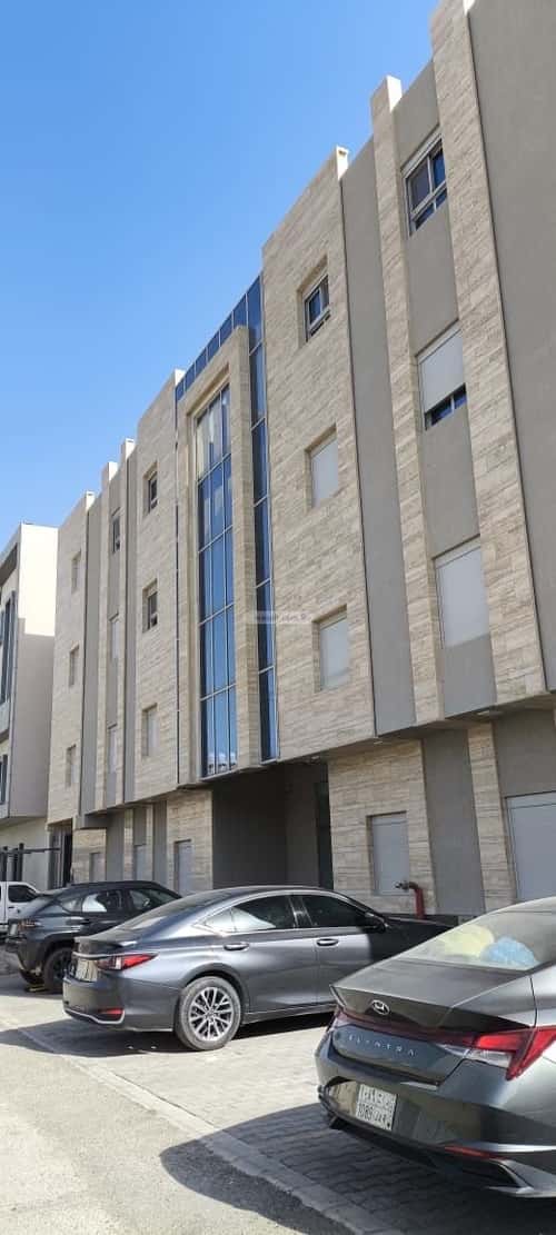 عمارة 1200 متر مربع واجهة شمالية الملقا، شمال الرياض، الرياض