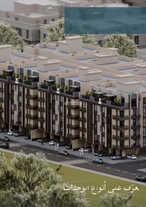 Apartment 3183 SQM with 3 Bedrooms Al Yaqoot, North Jeddah, Jeddah