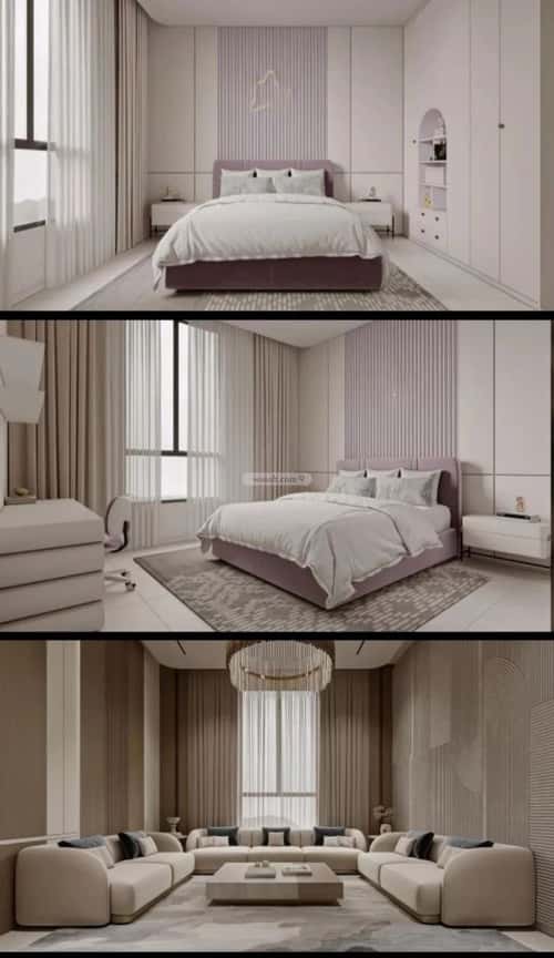 شقة 3183 متر مربع ب 4 غرف الياقوت، شمال جدة، جدة