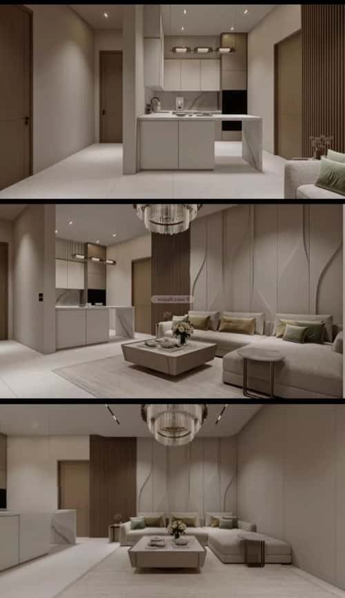 شقة 4 غرف في الياقوت