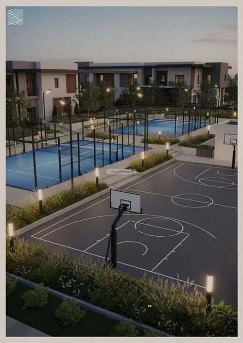 شقة 3183 متر مربع ب 3 غرف الياقوت، شمال جدة، جدة