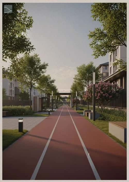 شقة 3183 متر مربع ب 3 غرف الياقوت، شمال جدة، جدة