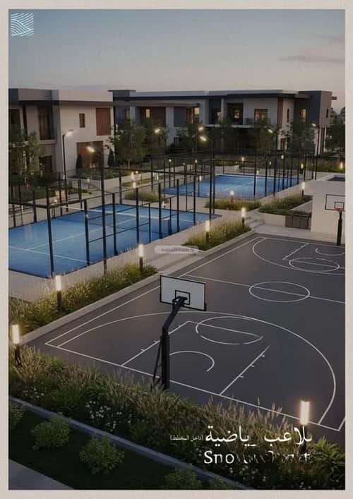 شقة 3183 متر مربع ب 3 غرف الياقوت، شمال جدة، جدة