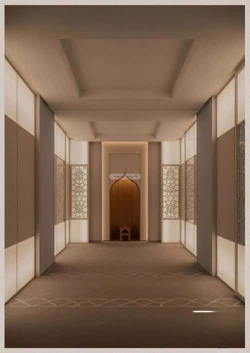 Apartment 3183 SQM with 3 Bedrooms Al Yaqoot, North Jeddah, Jeddah