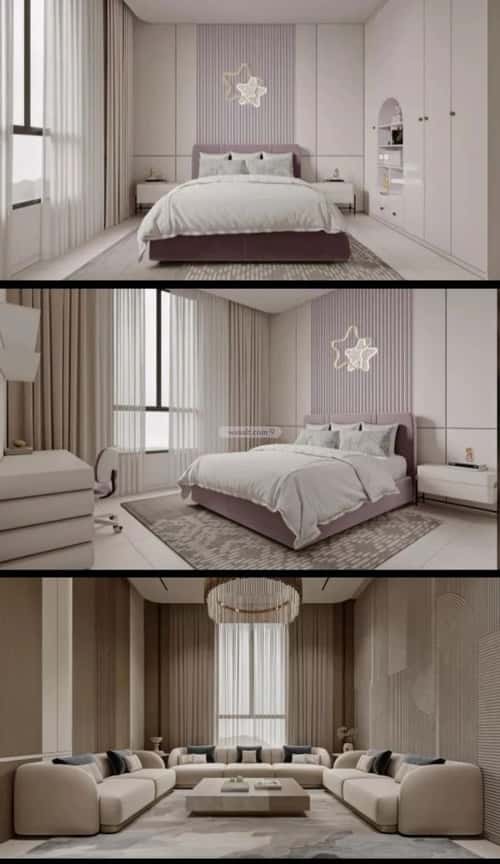 شقة 3183 متر مربع بغرفتين الياقوت، شمال جدة، جدة