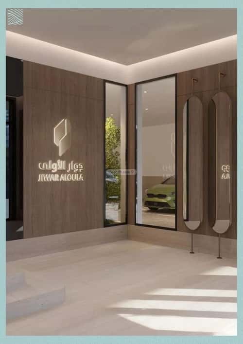 Apartment 3183 SQM with 2 Bedrooms Al Yaqoot, North Jeddah, Jeddah