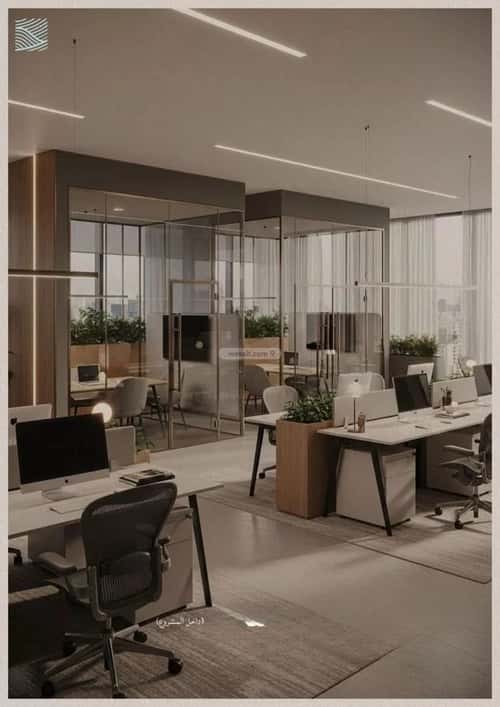 Apartment 3183 SQM with 6 Bedrooms Al Yaqoot, North Jeddah, Jeddah