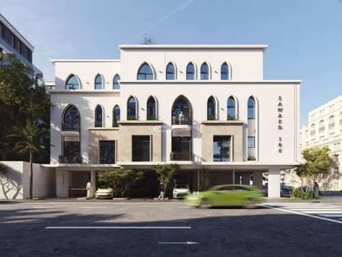 7 bedroom apartment in Al Hamra