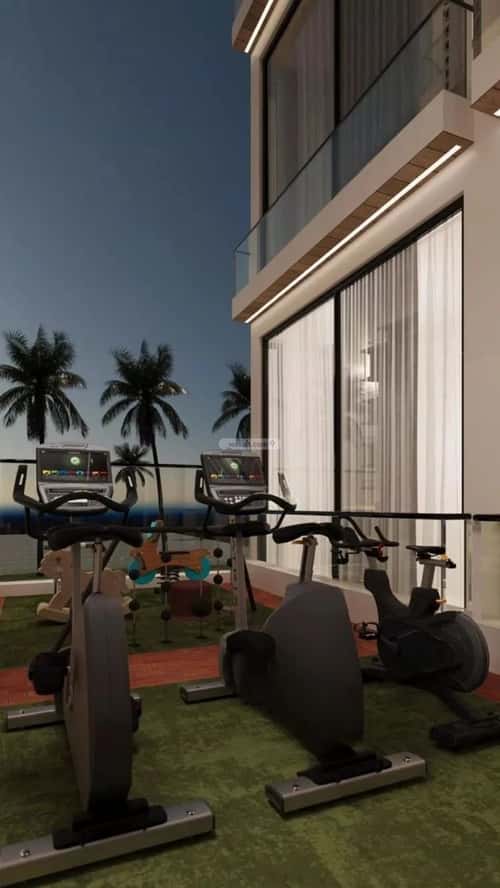 شقة 1046 متر مربع ب 3 غرف المروة، شمال جدة، جدة