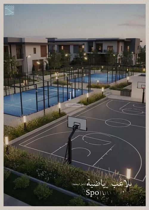 4 bedroom apartment in Al Yaqout