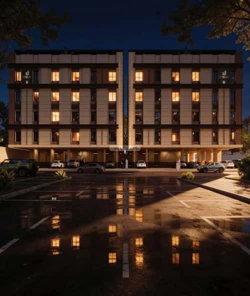 Apartment 1588 SQM with 4 Bedrooms Al Yaqoot, North Jeddah, Jeddah