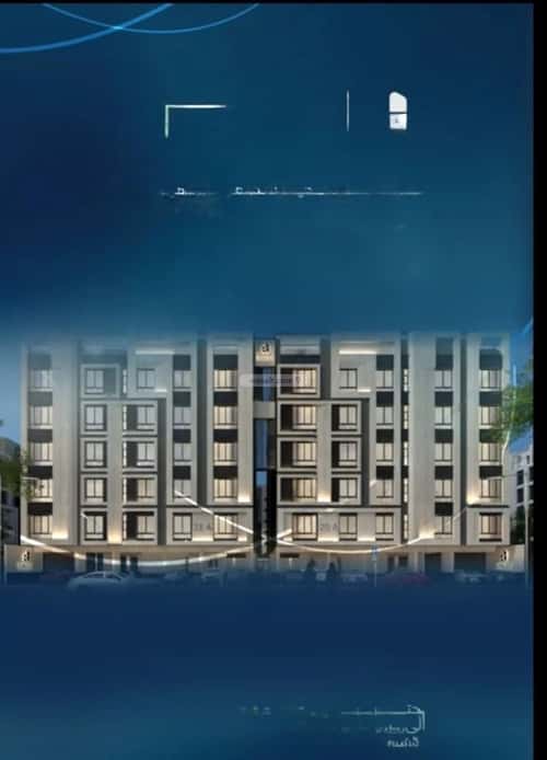 Apartment 1588 SQM with 6 Bedrooms Al Azizeyyah, North Jeddah, Jeddah