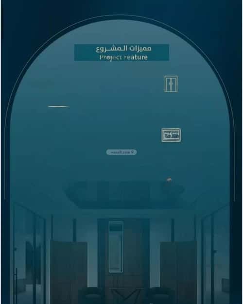 Apartment 500 SQM with 3 Bedrooms Al Naeem, North Jeddah, Jeddah