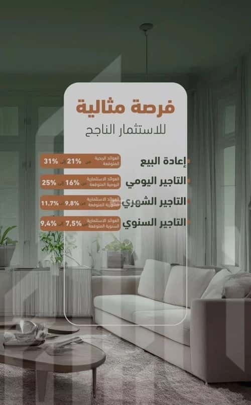 2 bedroom apartment in Al Sharafiyah