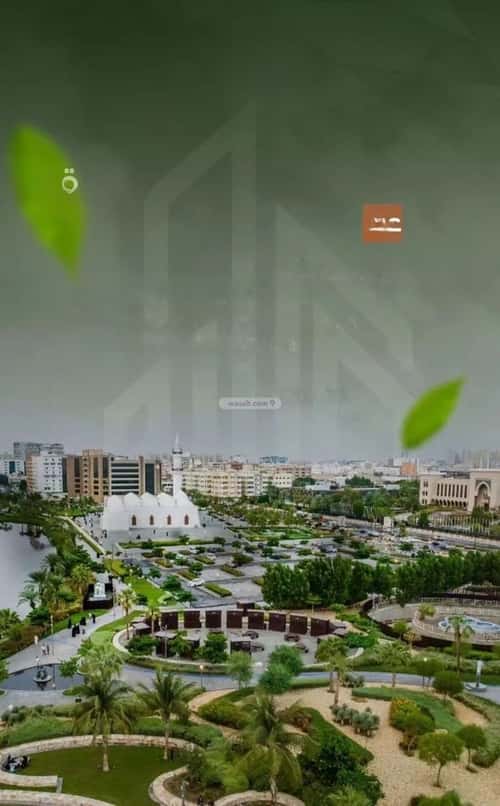 شقة 829 متر مربع بغرفتين الشرفية، جنوب جدة، جدة