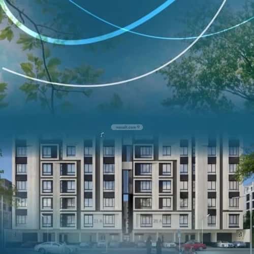 Apartment 1588 SQM with 4 Bedrooms Al Azizeyyah, North Jeddah, Jeddah