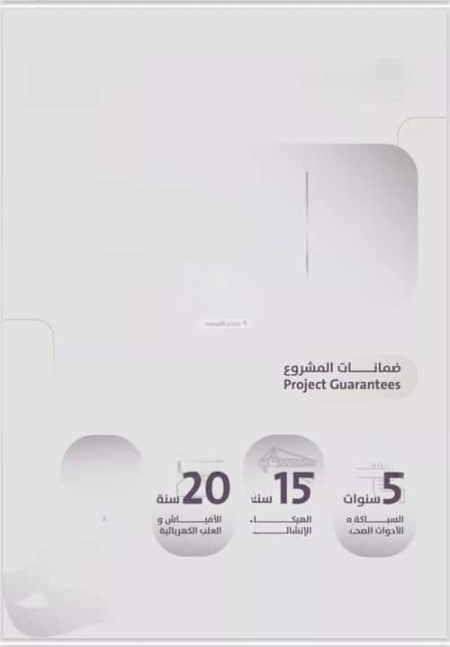 Apartment 905 SQM with 4 Bedrooms Al Zahrah, North Jeddah, Jeddah