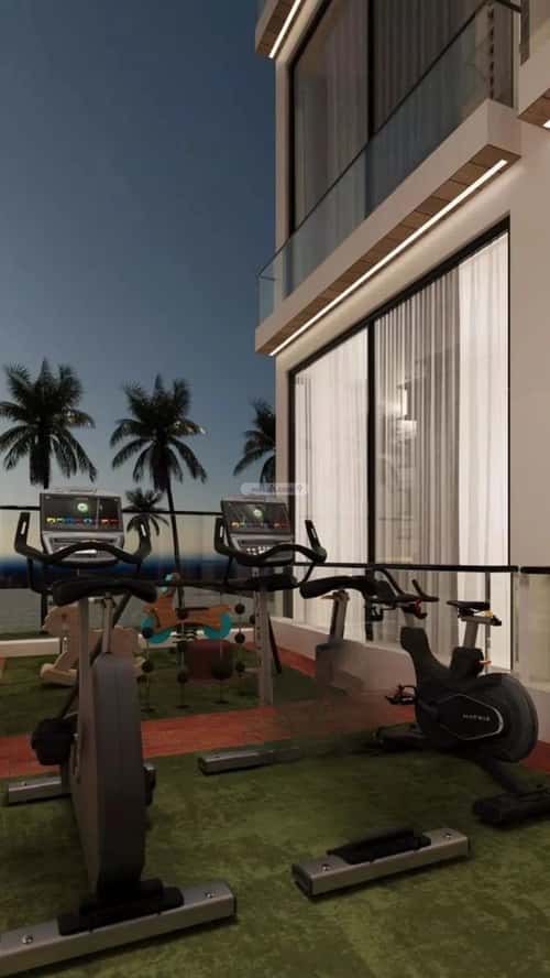 شقة 1046 متر مربع ب 3 غرف المروة، شمال جدة، جدة