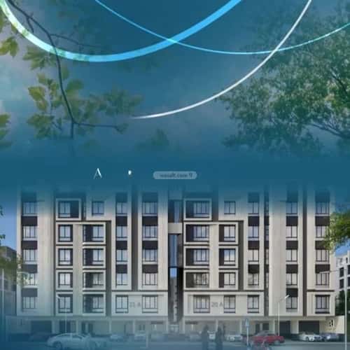 Apartment 1588 SQM with 4 Bedrooms Al Azizeyyah, North Jeddah, Jeddah