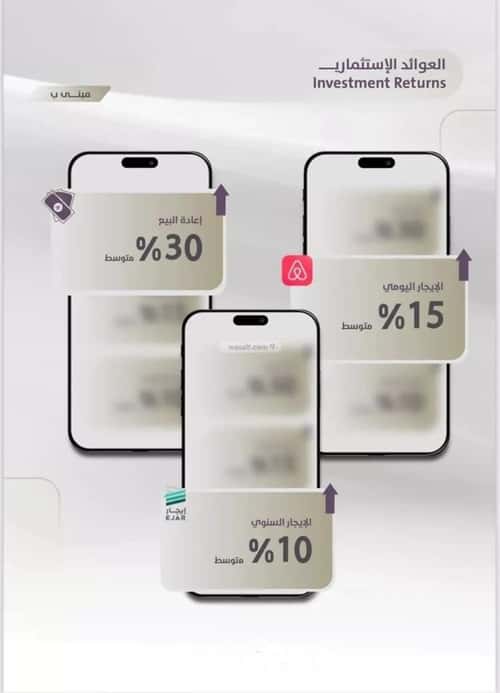 شقة 905 متر مربع ب 4 غرف الزهراء، شمال جدة، جدة