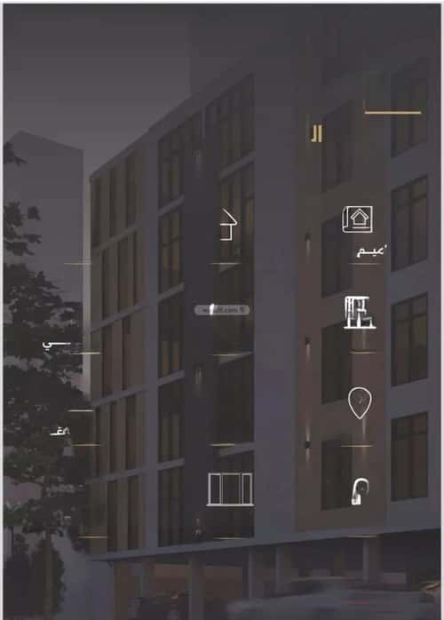 Apartment 750 SQM with 5 Bedrooms Al Safa, North Jeddah, Jeddah