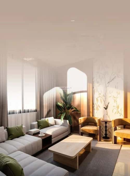 4 bedroom apartment in Al Yaqout