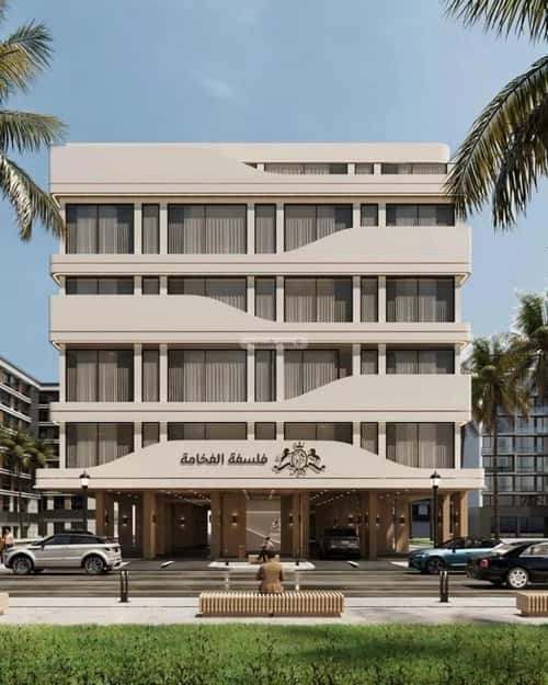 3 bedroom apartment in Al Marwa