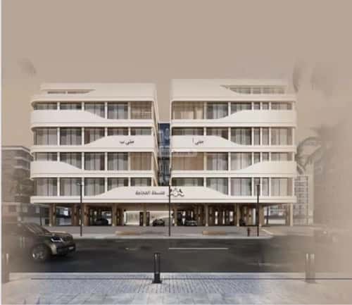 Apartment 1333 SQM with 4 Bedrooms Al Marwah, North Jeddah, Jeddah