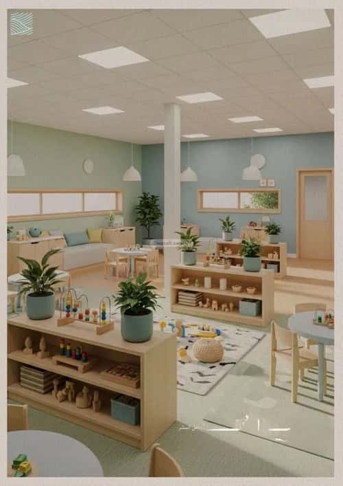 Apartment 3183 SQM with 3 Bedrooms Al Yaqoot, North Jeddah, Jeddah