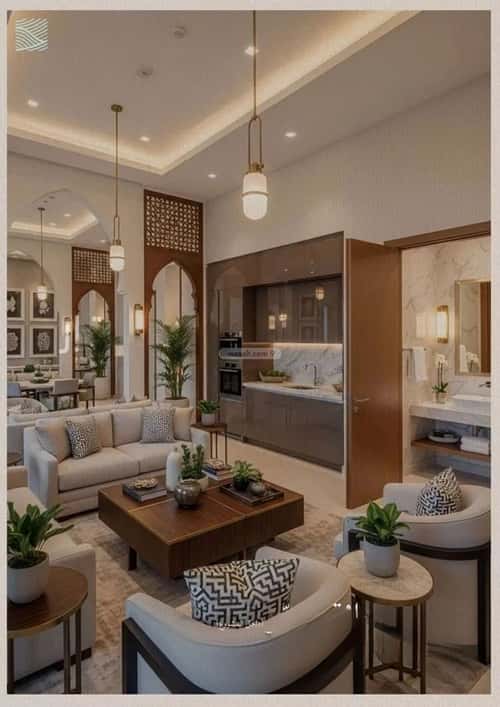 2 bedroom apartment in Al Yaqout