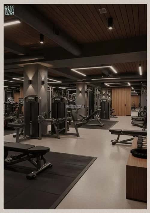 Apartment 3183 SQM with 3 Bedrooms Al Yaqoot, North Jeddah, Jeddah