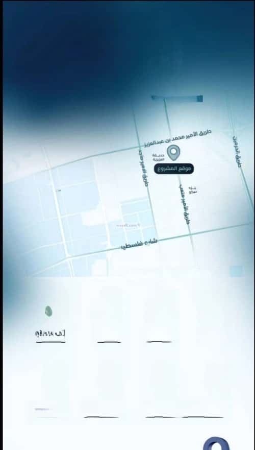 Apartment 1588 SQM with 3 Bedrooms Al Azizeyyah, North Jeddah, Jeddah