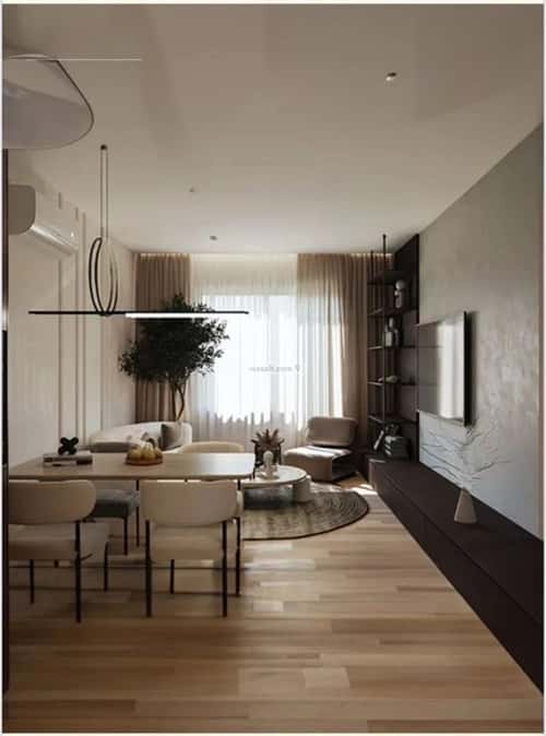 Apartment 500 SQM with 4 Bedrooms Al Naeem, North Jeddah, Jeddah