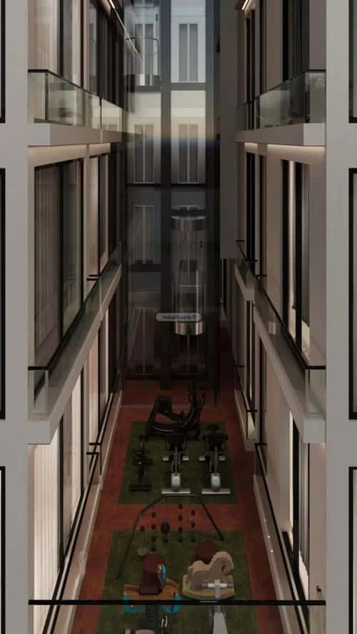 Apartment 1046 SQM with 2 Bedrooms Al Marwah, North Jeddah, Jeddah