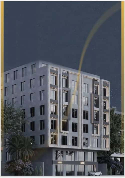 شقة 1242 متر مربع ب 3 غرف الواحة، شرق جدة، جدة