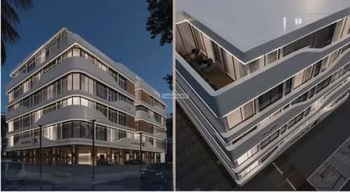 شقة 1333 متر مربع بغرفتين المروة، شمال جدة، جدة