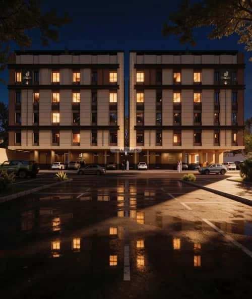 شقة 1588 متر مربع ب 3 غرف الياقوت، شمال جدة، جدة