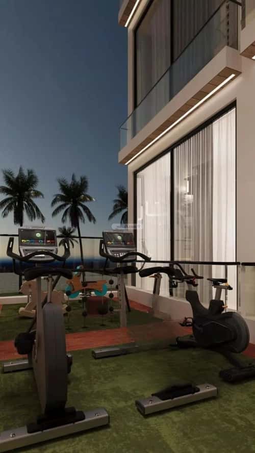 شقة 1046 متر مربع بغرفتين المروة، شمال جدة، جدة