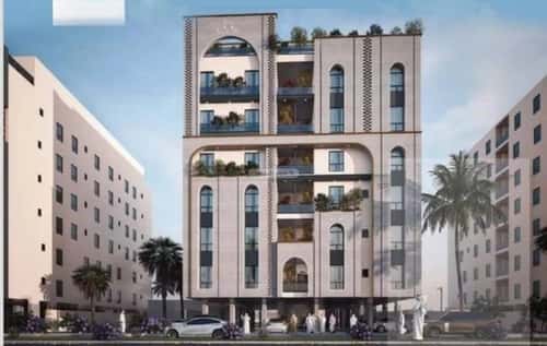 Apartment 1055 SQM with 3 Bedrooms Al Hamrah, North Jeddah, Jeddah