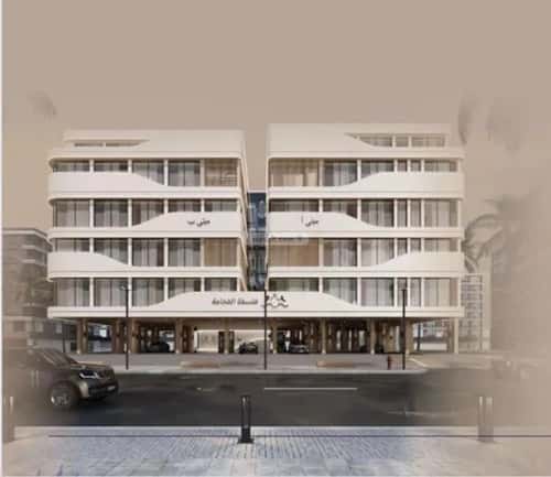 Apartment 1333 SQM with 5 Bedrooms Al Marwah, North Jeddah, Jeddah