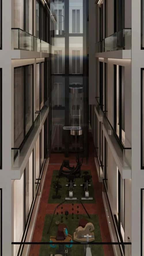 شقة 2 غرف في المروة