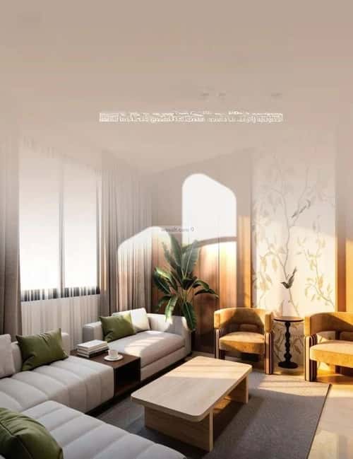 Apartment 1588 SQM with 4 Bedrooms Al Yaqoot, North Jeddah, Jeddah