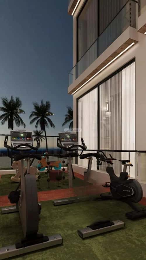 شقة 1046 متر مربع بغرفتين المروة، شمال جدة، جدة