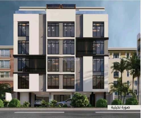 شقة 525 متر مربع ب 5 غرف النعيم، شمال جدة، جدة